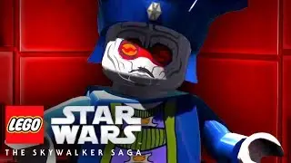 LEGO Star Wars: The Skywalker Saga - New NPC's Revealed!