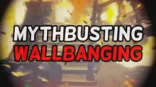 Wallbang Physics - Mythbusting Monthly [Obsidian Six Pack Giveaway]