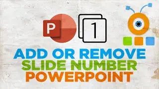 How to Add Slide Number in PowerPoint