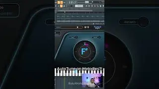 AutoTune on melodies!?