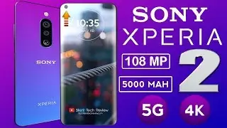 SONY XPERIA 2 5G Introduction - 108 MP Camera | Price specs and release date