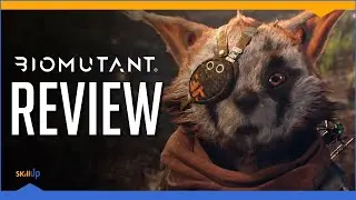 I definitely do not recommend: Biomutant (Review)