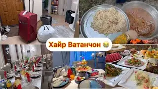 Салом Новосибирск 🥳 Хайру хуш бо хешу табор дар Якасарой