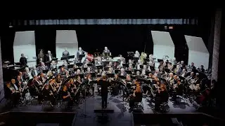 Austin Symphonic Band Performing Pineapple Poll