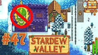 Останавливаем проклятие! ☀ Stardew Valley Прохождение #47