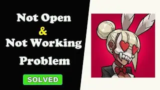 How to Fix Skullgirls App Not Working / Not Open / Loading Problem Solved