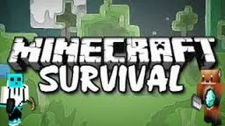 Minecraft Survival) Копаемся в шахте вместе с другом!