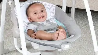 Best Portable Baby Swings On Amazon | Top 5 Best Portable Baby Swings Reviews 2023