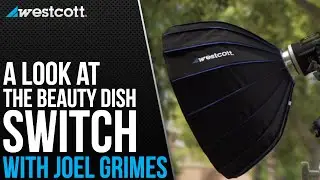 Meet the Beauty Dish Switch with Joel Grimes