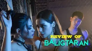 DJ Age | Baligtaran Review | Apple Dy Skye Gonzaga Trish Gaden