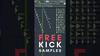 Free Sample Pack | Free Kick Sample Pack  😲 BY STAY ON BEAT