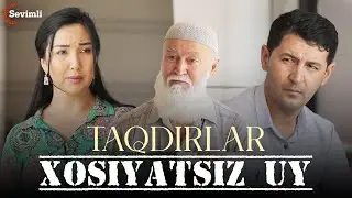 TAQDIRLAR - XOSIYATSIZ UY