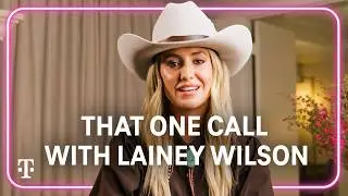 That One Call with Lainey Wilson | Full Length | T-Mobile