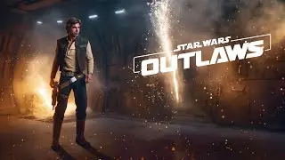 Star Wars Outlaws / Canlı Oyun Yayını