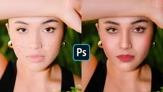 Face Retouching - Best Plugin Ever | Skin Retouching