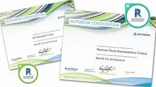 Certification Preparation Workshop: Autodesk Revit