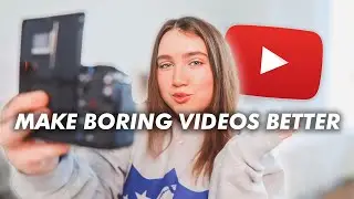 The secrets to making BORING videos ENGAGING 🔥