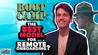 Remote Onboarding: Why Bootcamps Don't Work Anymore | OOO Episode 68