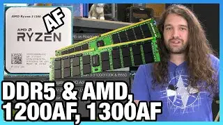 HW News - AMD Roadmap for DDR5, Supercomputer Cryptomining Malware, Ryzen 3 1200 AF