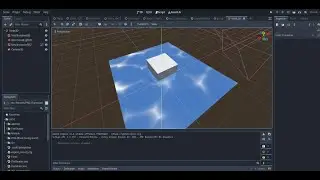 Godot 4 Water Visual Shader Tutorial