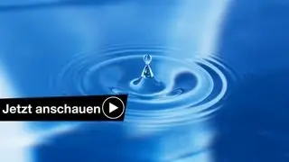 WASSERTROPFEN FOTOGRAFIEREN TUTORIAL