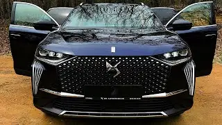 2023 DS 7 - Elegant SUV | Exterior and interior details