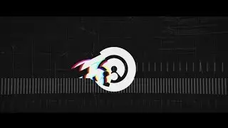 Extreme Glitch Logo Intro in After Effects - After Effects Tutorial - Without Third Party Plugins