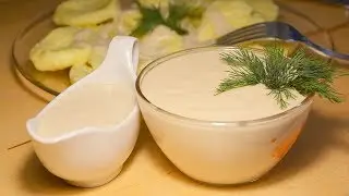 ПОСТНЫЙ МАЙОНЕЗ ИЗ ФАСОЛИ. Потрясающе Вкусный ВЕГЕТАРИАНСКИЙ СОУС! Рецепт майонеза без яиц и молока