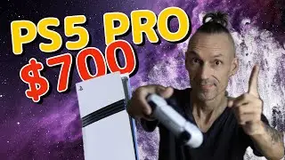 НОВИНКА! Playstation 5 PRO за 700$