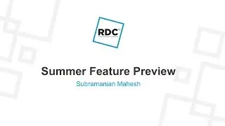 Roblox Developer Conference 2018 - Summer Feature Preview