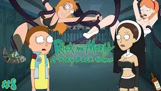 The pumpkin dance party | Part 2 | Rick and Morty - A way back home | Ep.8