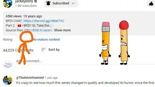 Animation vs. BFDI