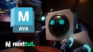 Complete Guide to Maya 2023 Course Promo