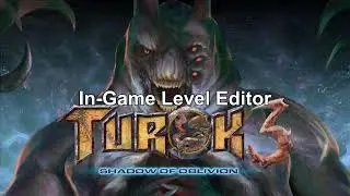 Turok 3 Remastered - Modding Tools