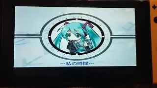 314 новая песня в Hatsune Miku MegaMix mod on by gennri64 (19 новая песня 2 пака)