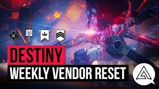 Destiny Weekly Reset | Raid Challenges, Nightfall, Vendors & More! (16th May)