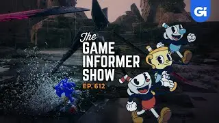 Sonic Frontiers Cover Story And Cuphead DLC Review | GI Show