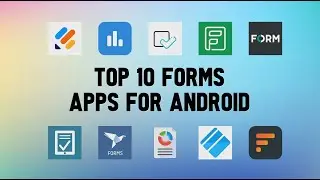 10 Best Forms Apps For Android