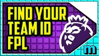 How To Find Your FPL Team ID 2022 - Fantasy Premier League Where is Team ID Code in FPL PC And APP.