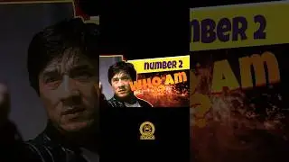 Discover the Excitement: Top 2 Jackie Chan Movie - Who Am I? #shorts #jackiechan #subscribe