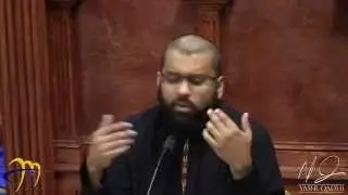 Seerah pt 93 - Analysis of Surat At-Tawbah and Tabuk - Yasir Qadhi - Oct 22 2014