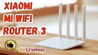 Роутер Xiaomi Mi WiFi Router 3 - Как подключить