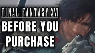 Final Fantasy 16 - 10 New Things You Need To Know BEFORE YOU PURCHASE