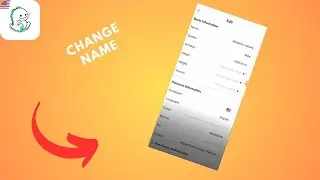 how to change name on bigo