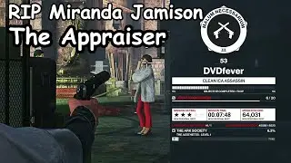 HOW TO KILL MIRANDA JAMISON (The Appraiser) & Just About Get Away With It - PC (4K UHD 60fps)