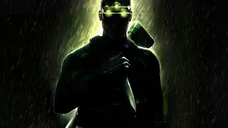 Семен Рыбаков борется с Комбаяном. Splinter Cell