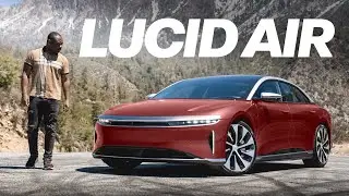 Lucid Air Grand Touring Performance Review - Tesla: Reinvented | 4K