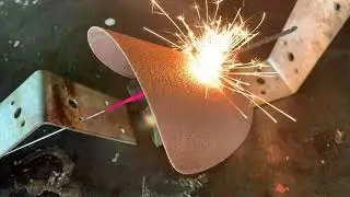 Can sparklers burn through sanding discs