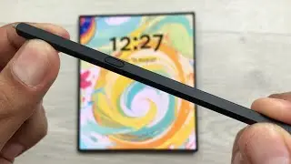 How to Use S Pen For Samsung Galaxy Z Fold 6 - Top 19 Powerful Tips & Tricks