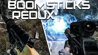 ЭТО КРУТАЯ ОРУЖЕЙНАЯ СБОРКА НА ANOMALY | BOOMSTICKS REDUX